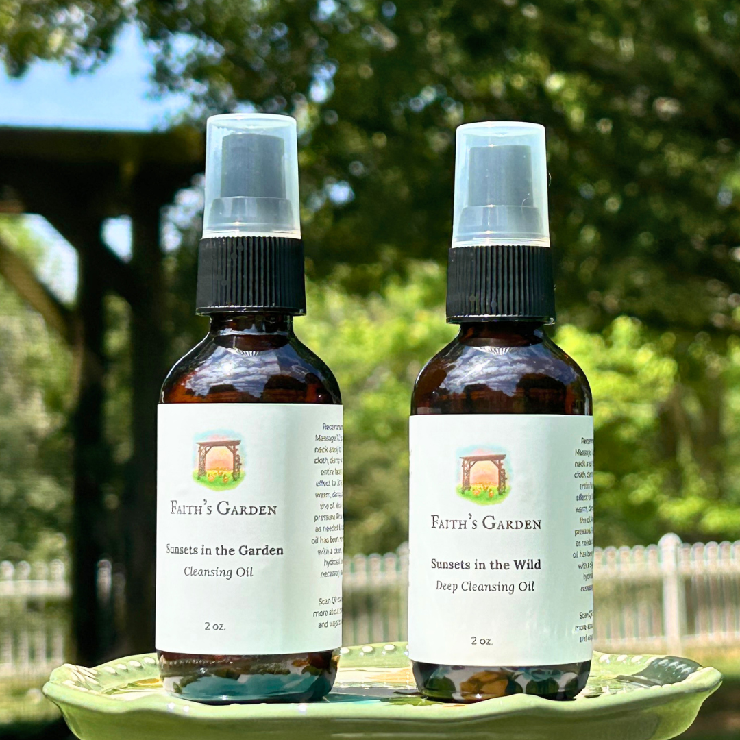 Cleansing Oils