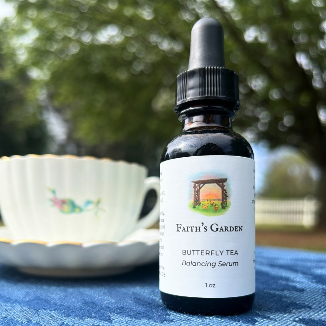 Butterfly Tea Balancing Serum