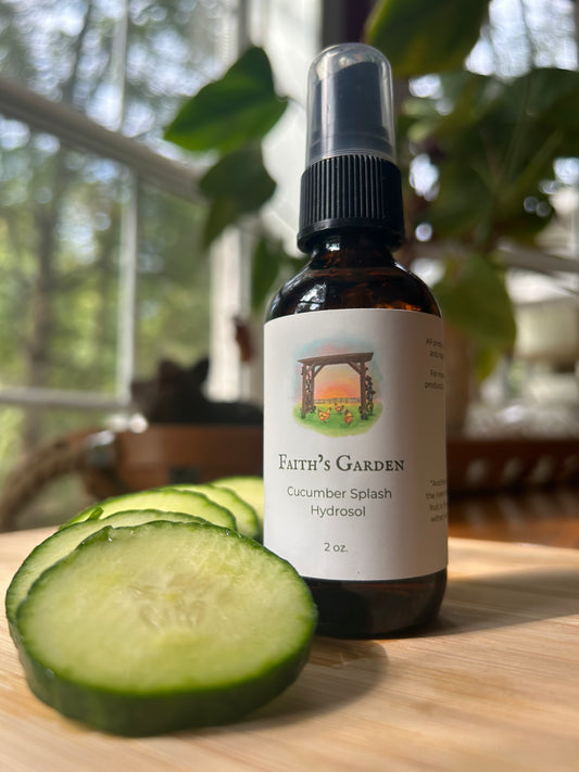 Cucumber Splash Hydrosol