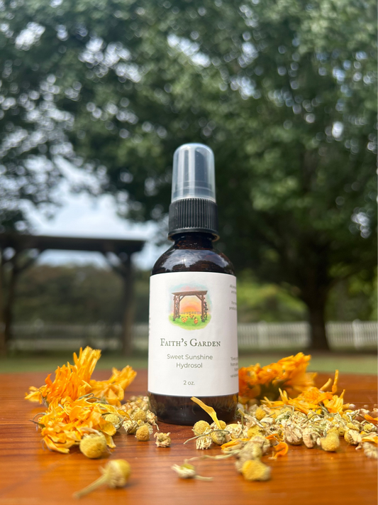 Sweet Sunshine Hydrosol