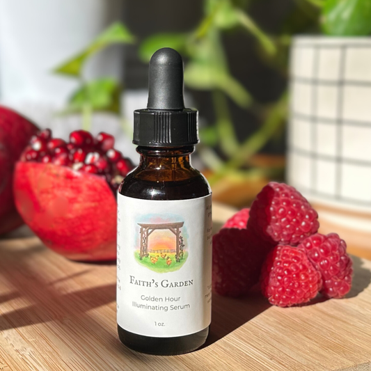 Golden Hour Illuminating Serum